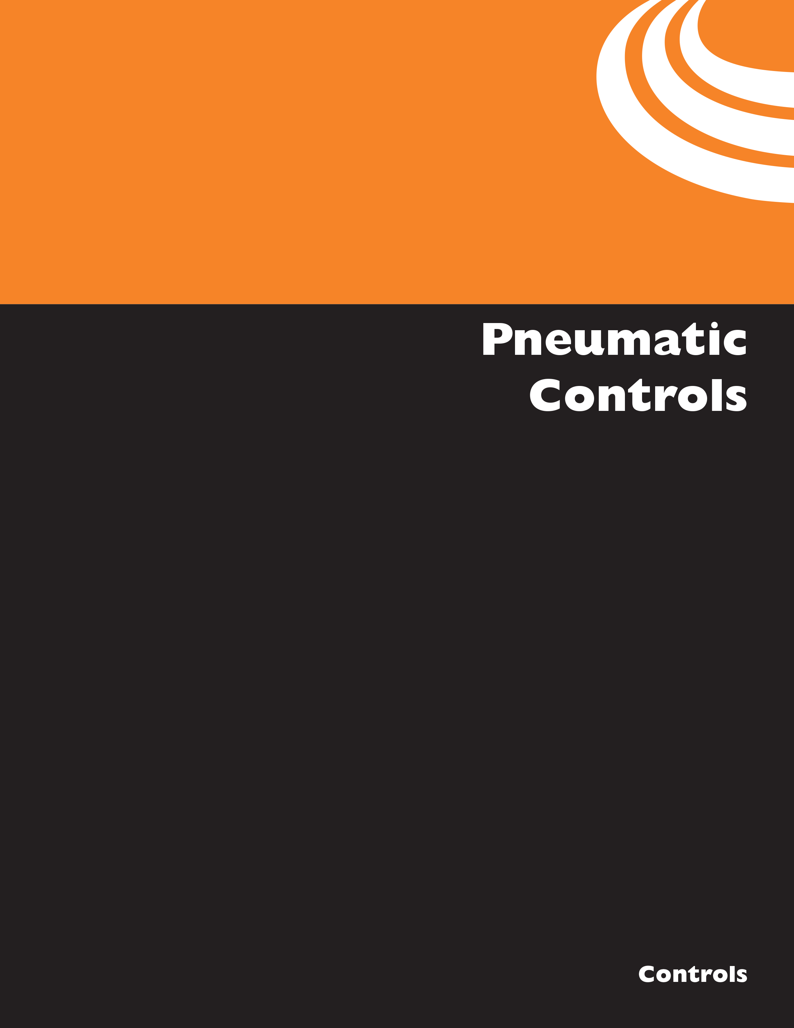 Pneumatic Controls Instructor Edition